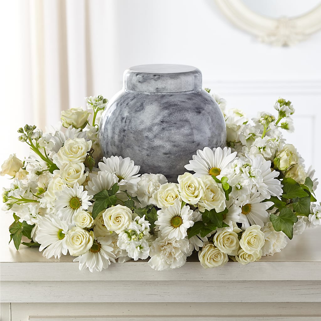 Timeless Tribute Cremation Adornment – West Hollywood Florist, West Hollywood CA