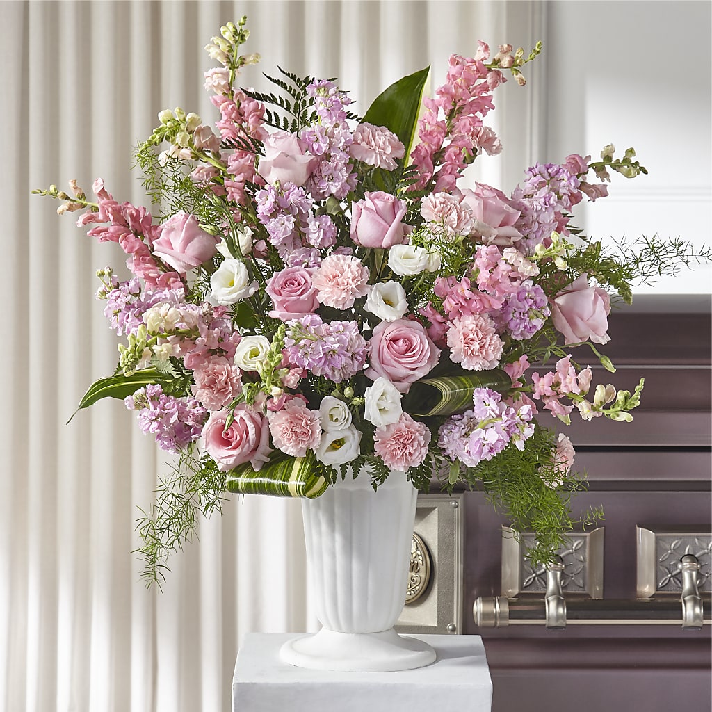 Divine Comfort Arrangement – West Hollywood Florist, West Hollywood CA