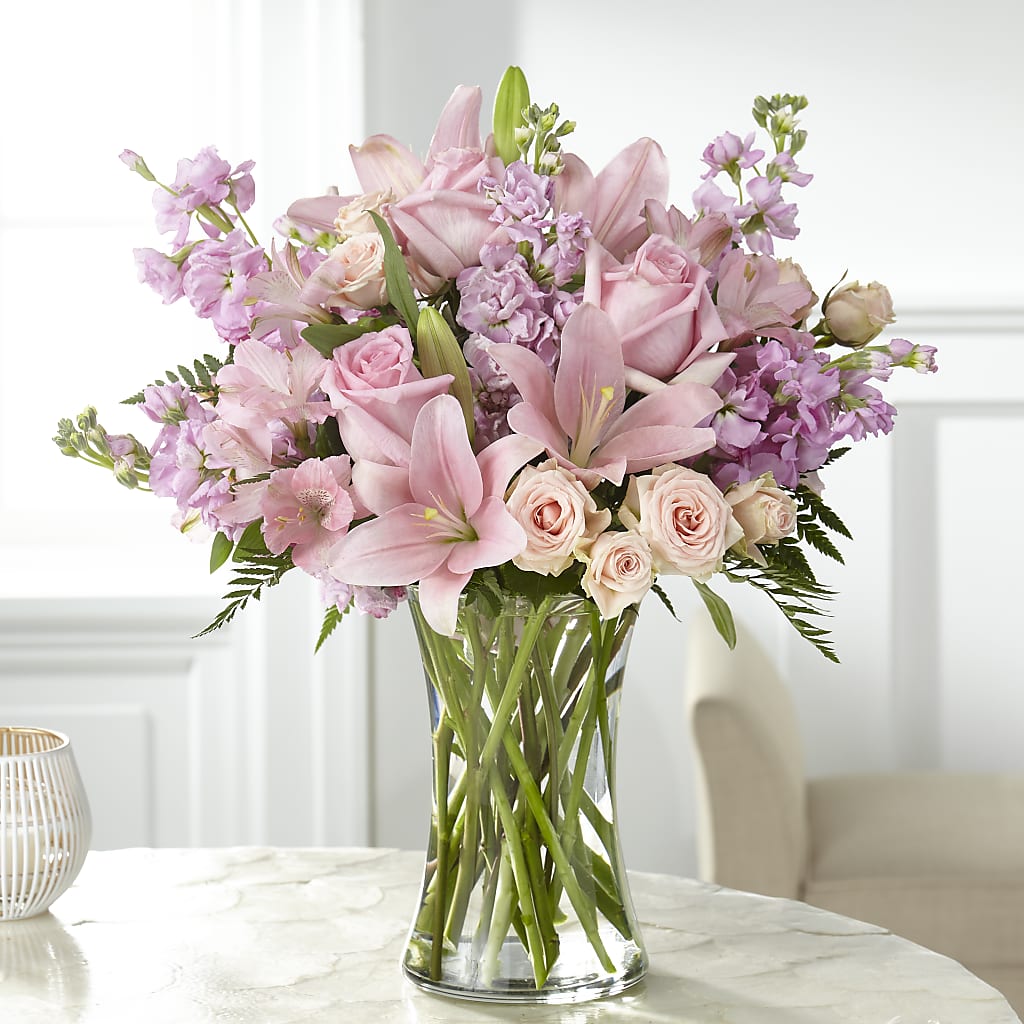 Wishes & Blessings Bouquet – West Hollywood Florist, West Hollywood CA
