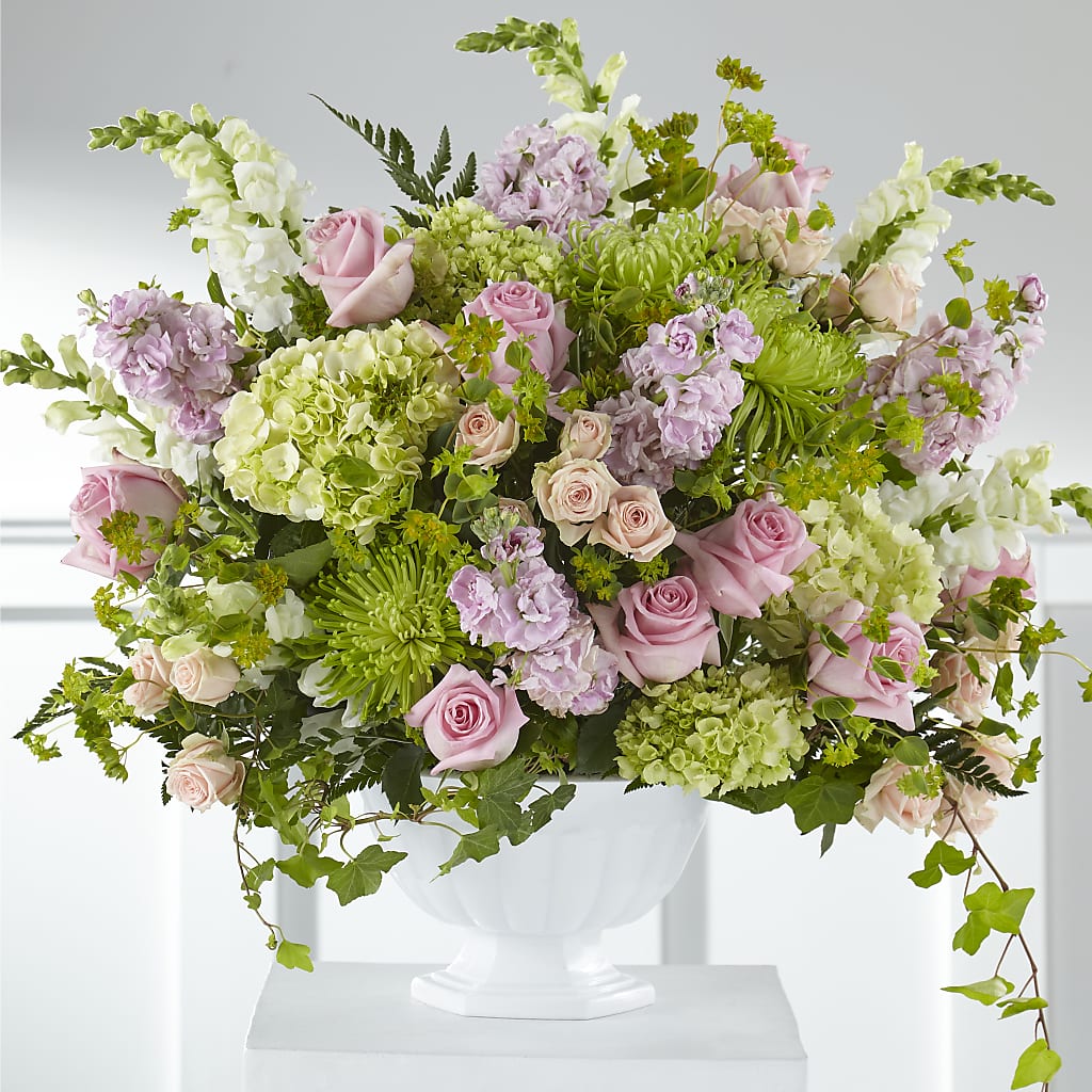 Radiant Embrace Arrangement – West Hollywood Florist, West Hollywood CA