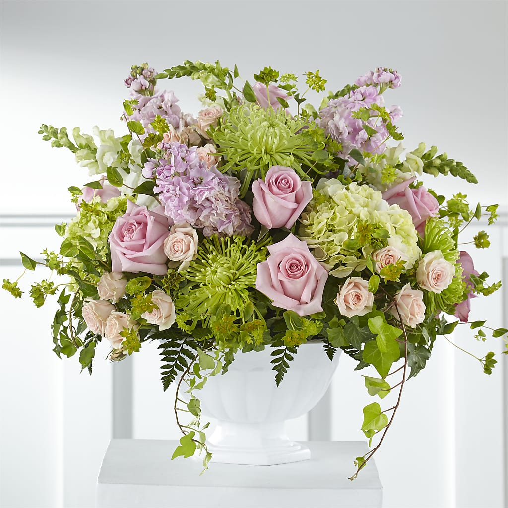 Radiant Embrace Arrangement – West Hollywood Florist, West Hollywood CA