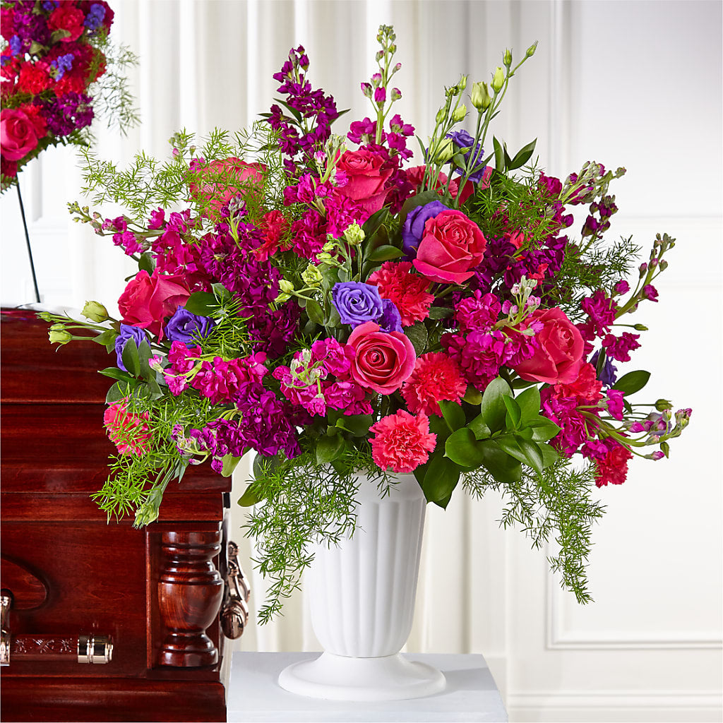 Eternal Day Arrangement – West Hollywood Florist, West Hollywood CA