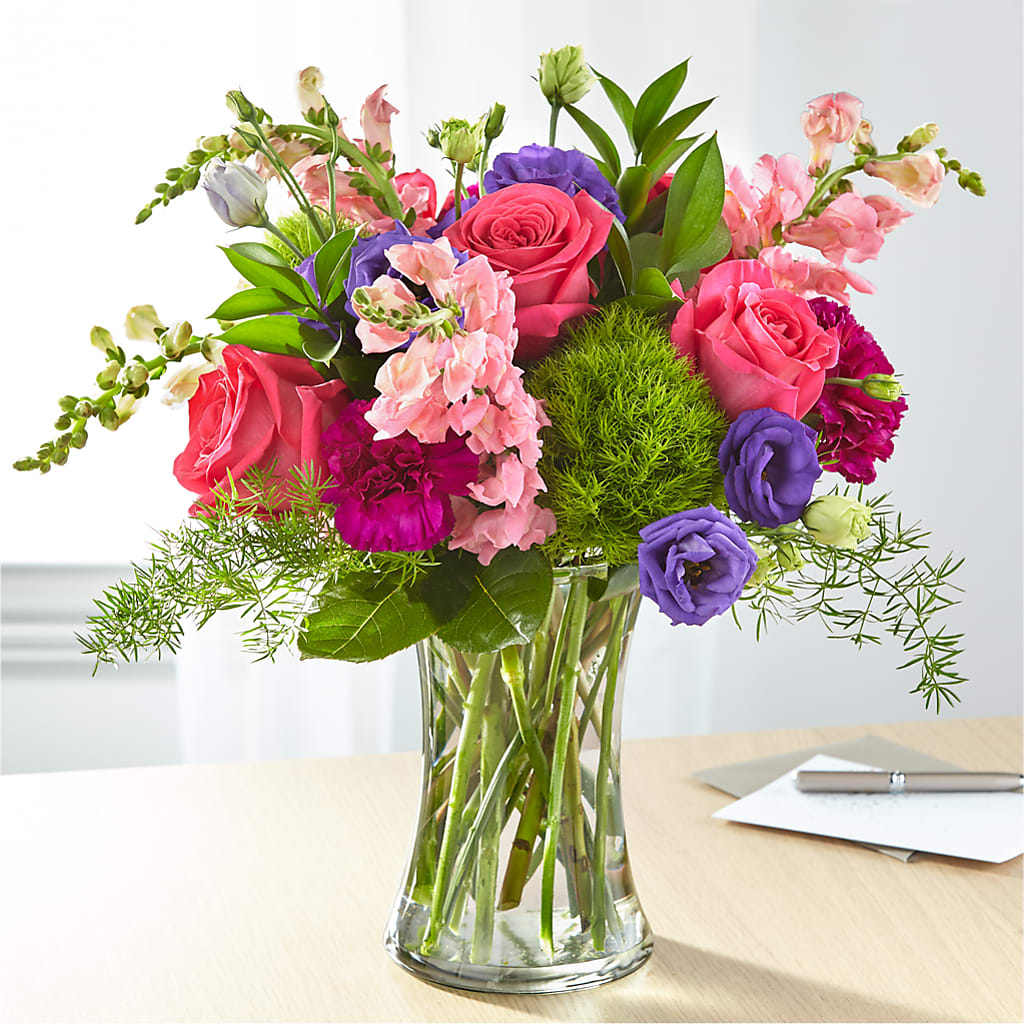 Charm & Comfort Bouquet – West Hollywood Florist, West Hollywood CA