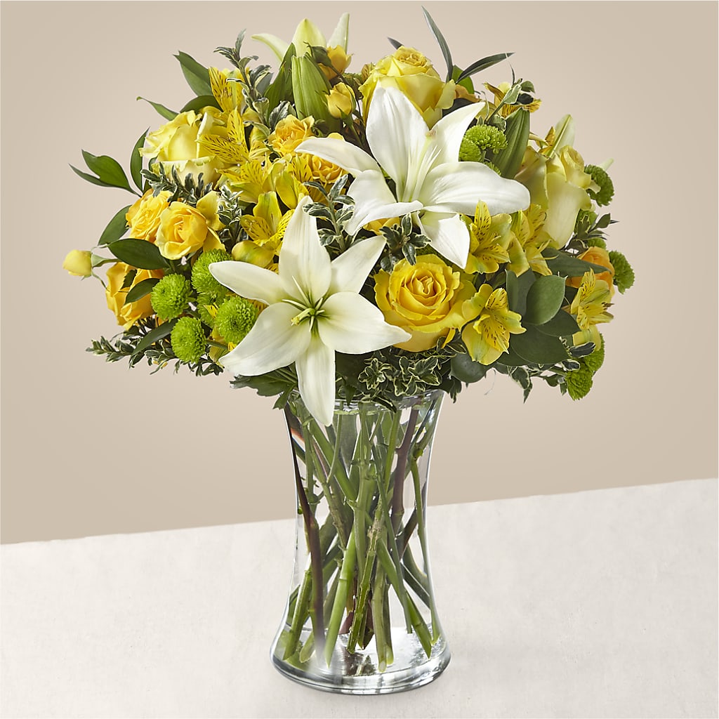 Hope & Serenity Bouquet – West Hollywood Florist, West Hollywood CA