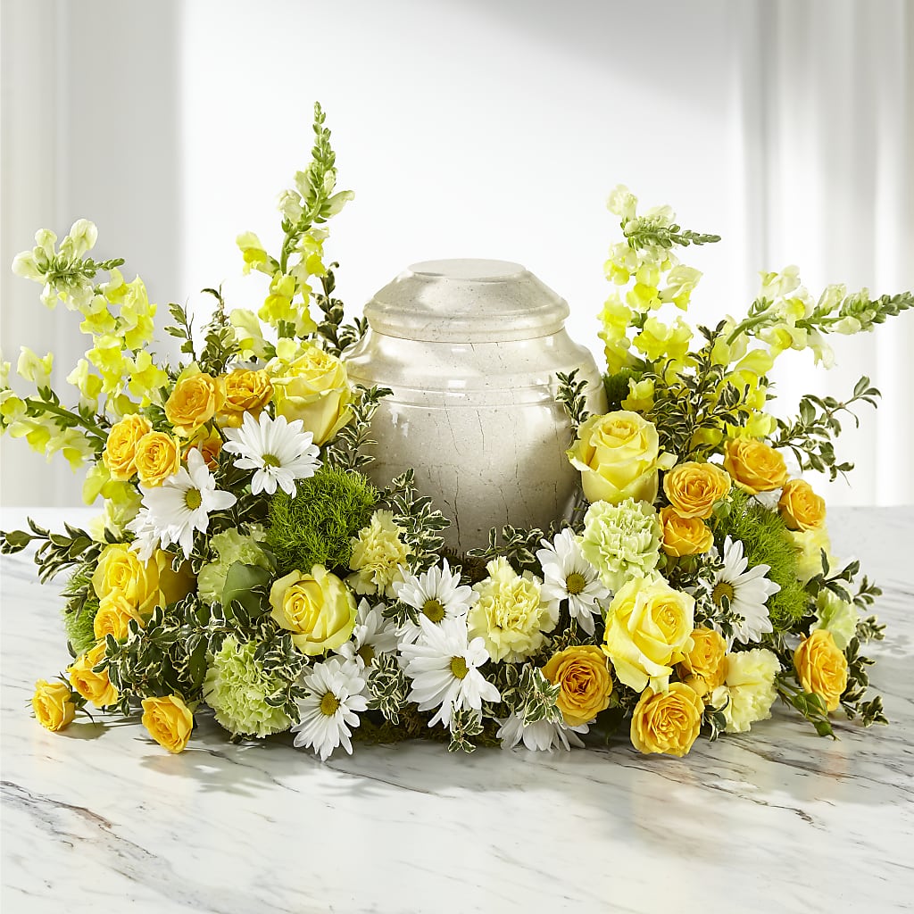 Graceful Love Cremation Adornment – West Hollywood Florist, West Hollywood CA