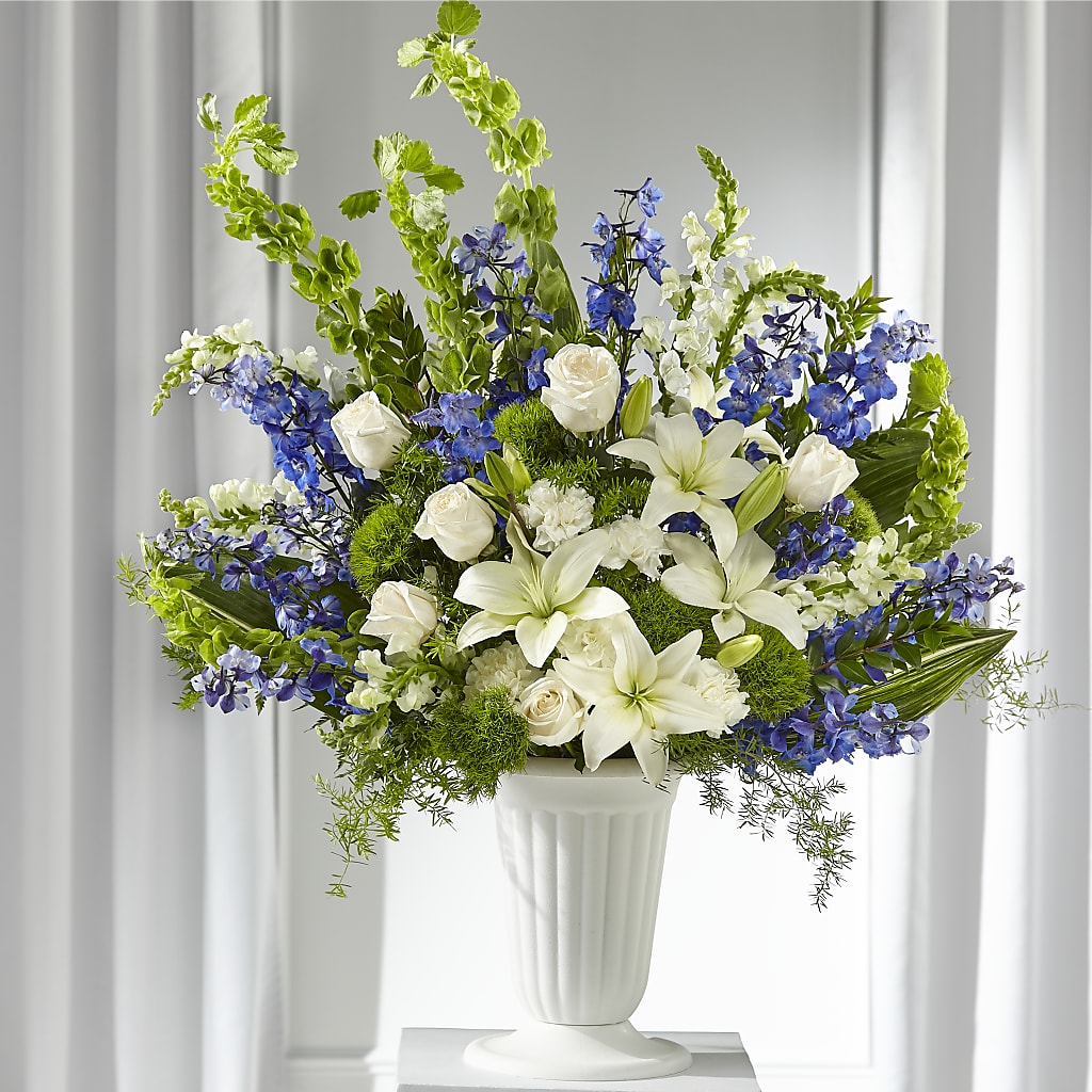 Heartfelt Hope Arrangement – West Hollywood Florist, West Hollywood CA