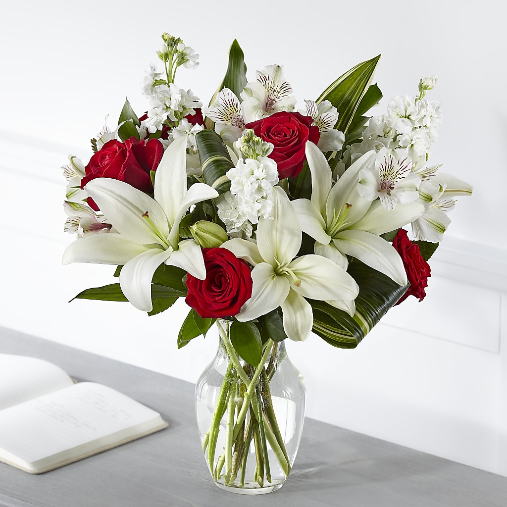 Loving Respect Bouquet – West Hollywood Florist, West Hollywood CA