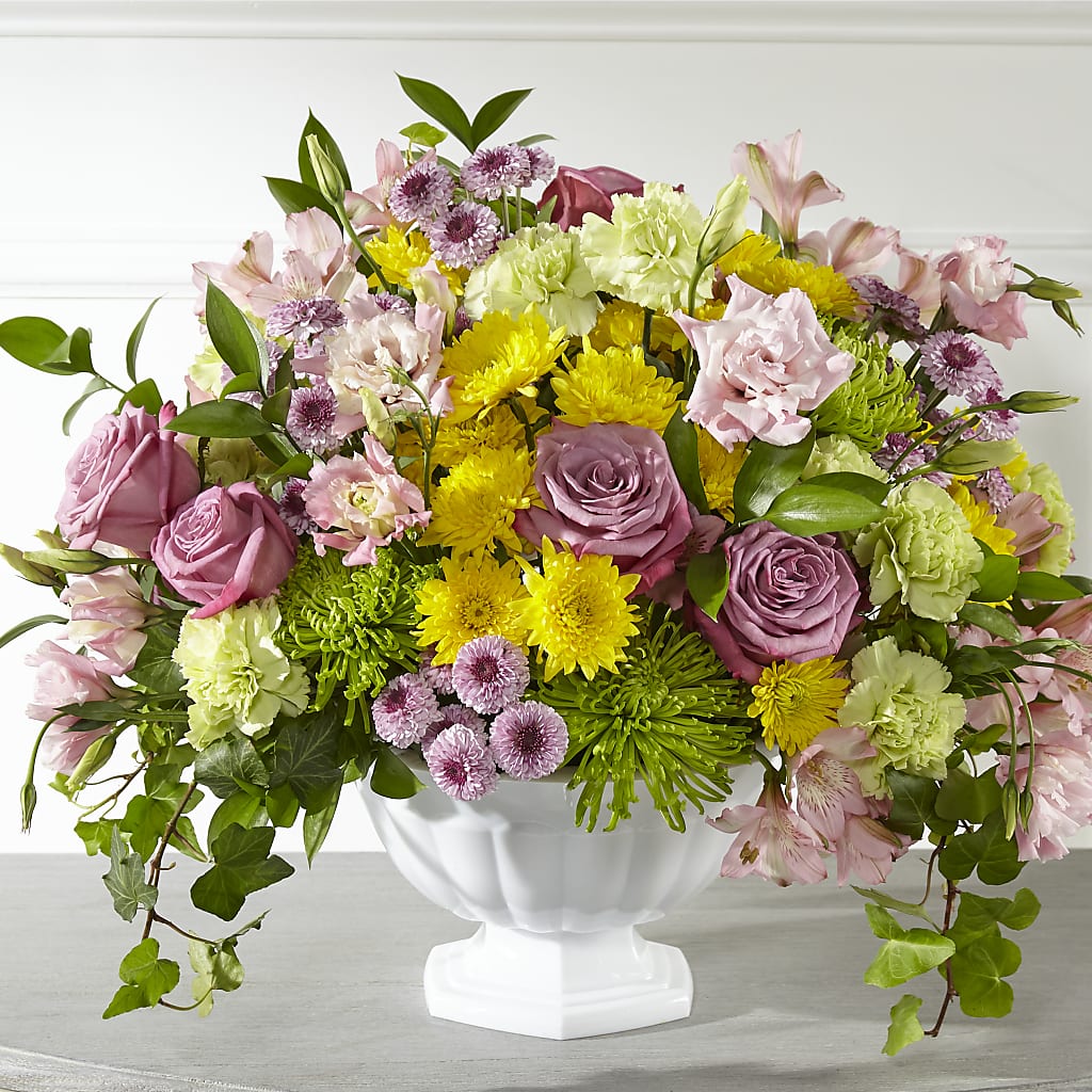 Healing Thoughts Arrangement – West Hollywood Florist, West Hollywood CA
