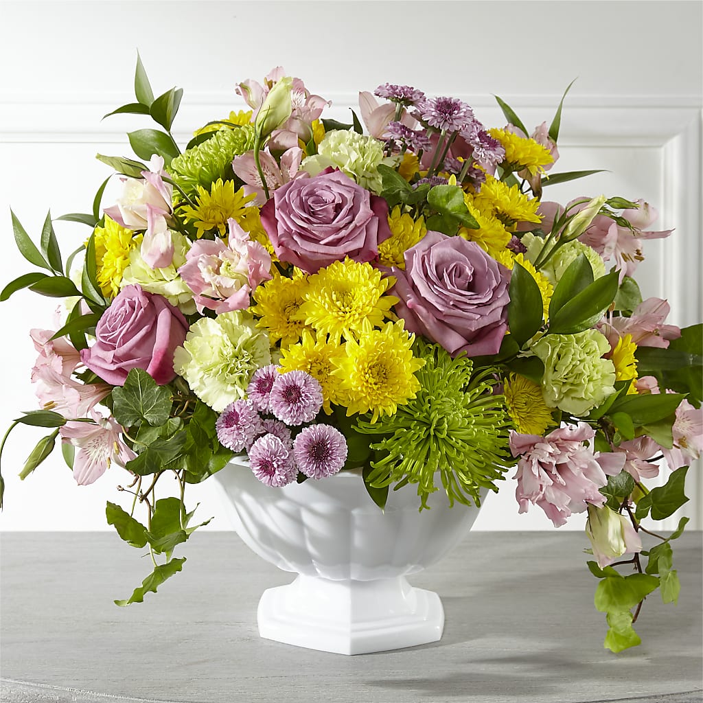 Healing Thoughts Arrangement – West Hollywood Florist, West Hollywood CA