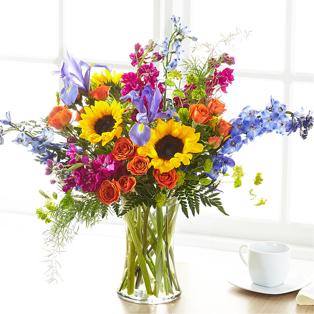 Rays of Life Bouquet – West Hollywood Florist, West Hollywood CA