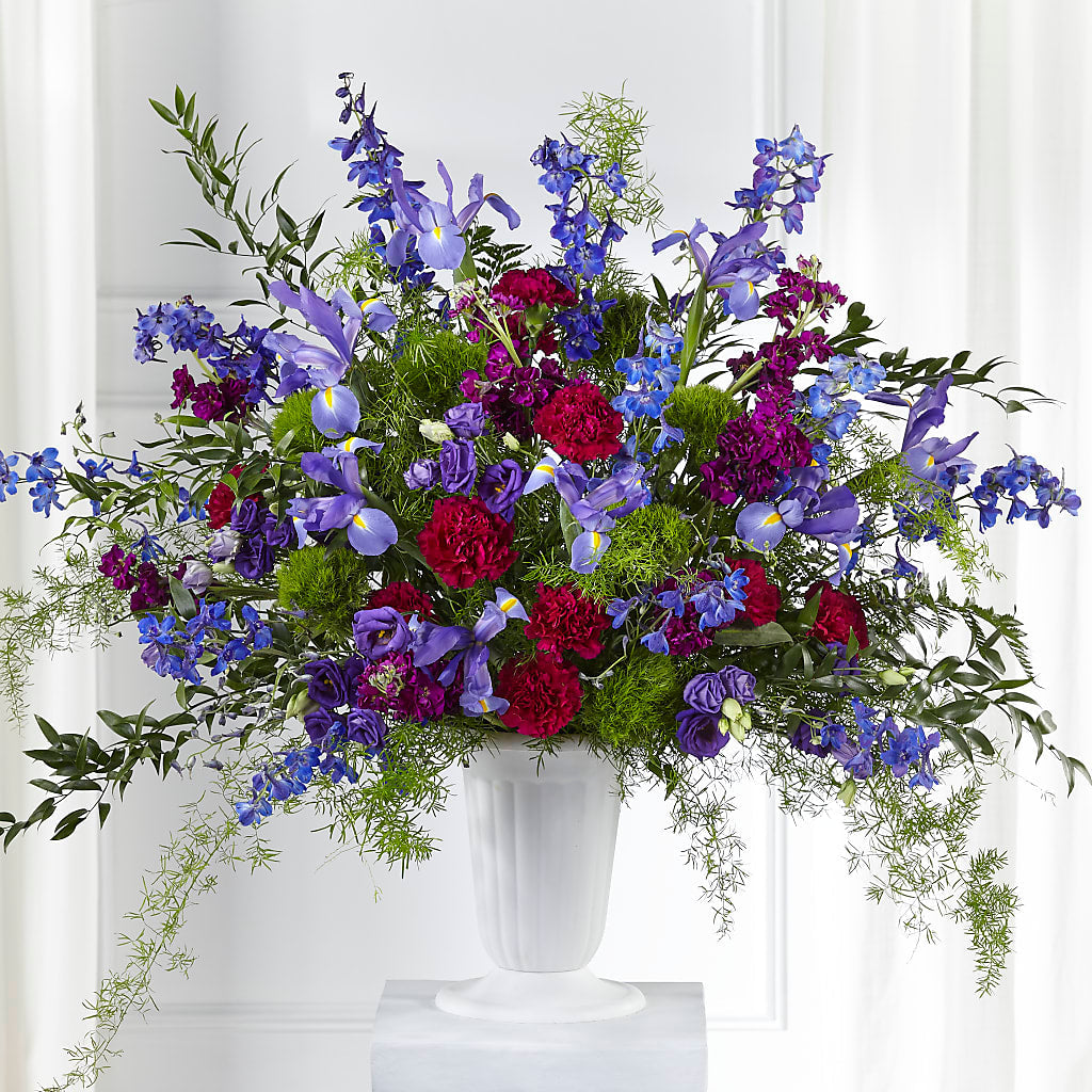 Memorial of Life Arrangement – West Hollywood Florist, West Hollywood CA