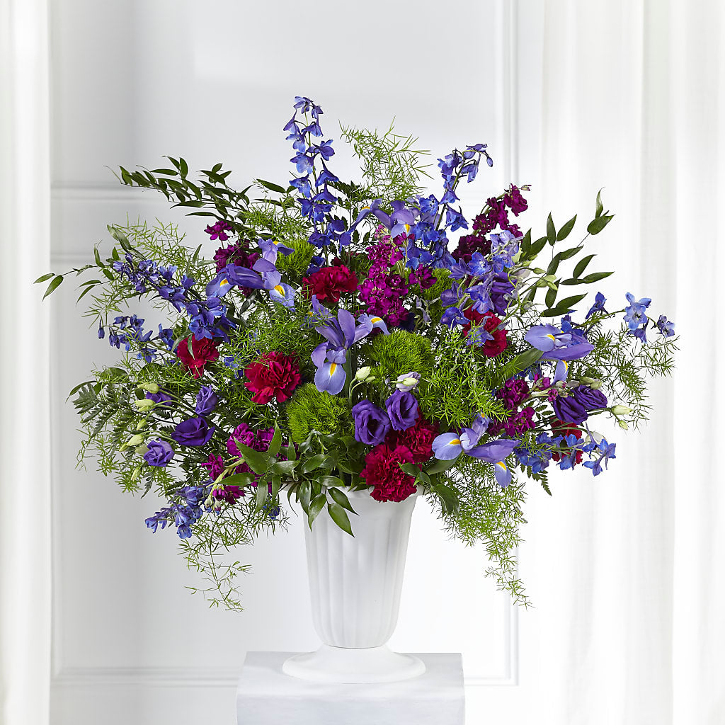 Memorial of Life Arrangement – West Hollywood Florist, West Hollywood CA