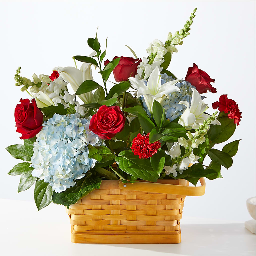 Greater Glory Basket – West Hollywood Florist, West Hollywood CA