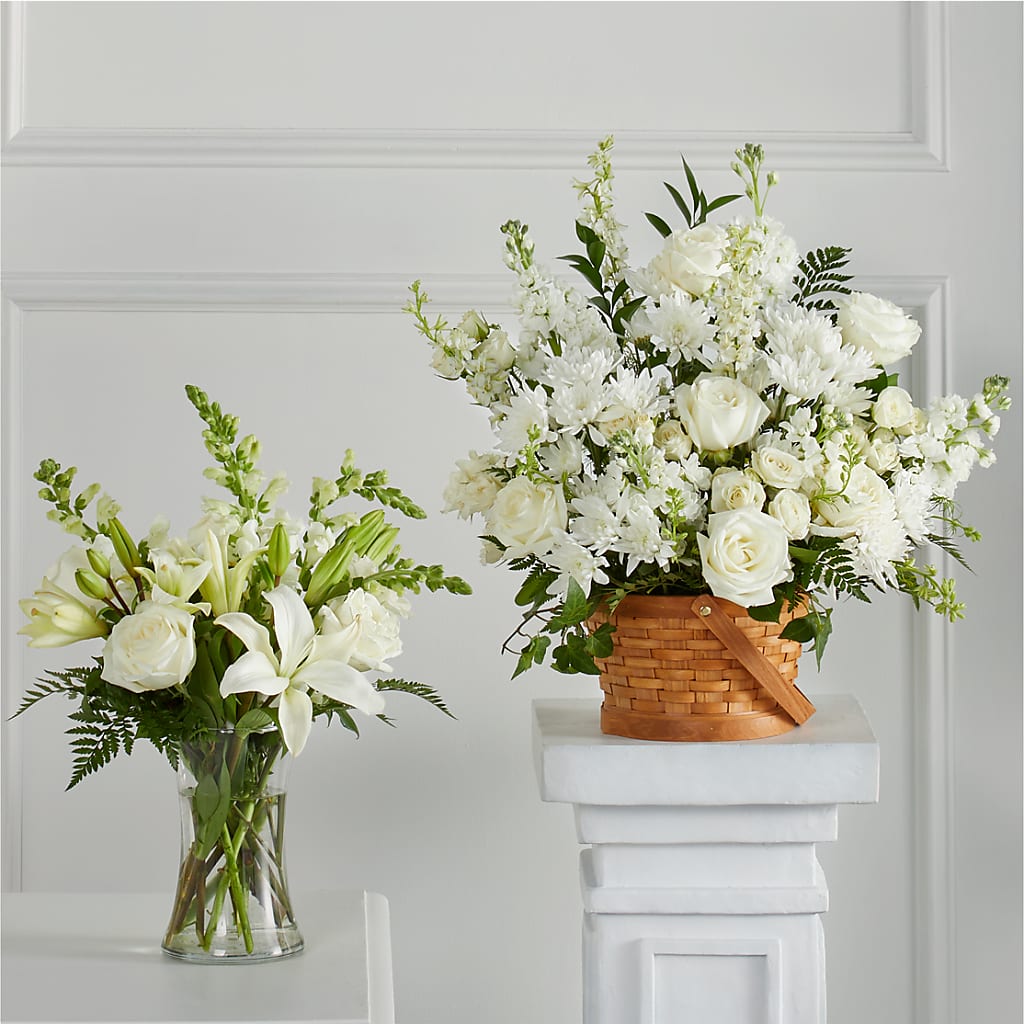 Sincerest Condolences Bundles – West Hollywood Florist, West Hollywood CA