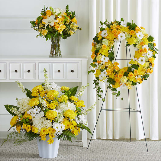 Warm Remembrance Bundles – West Hollywood Florist, West Hollywood CA
