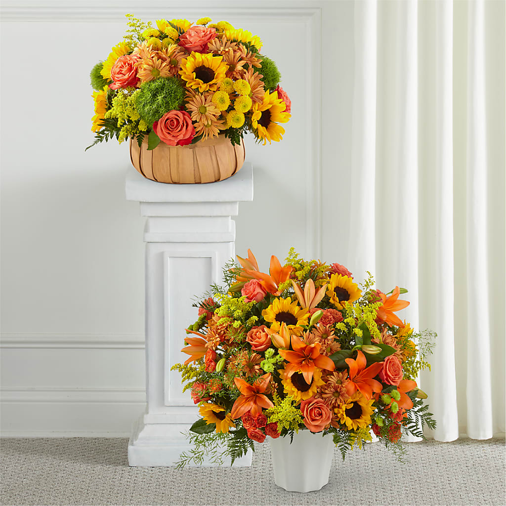 Heart of Gold Bundles – West Hollywood Florist, West Hollywood CA