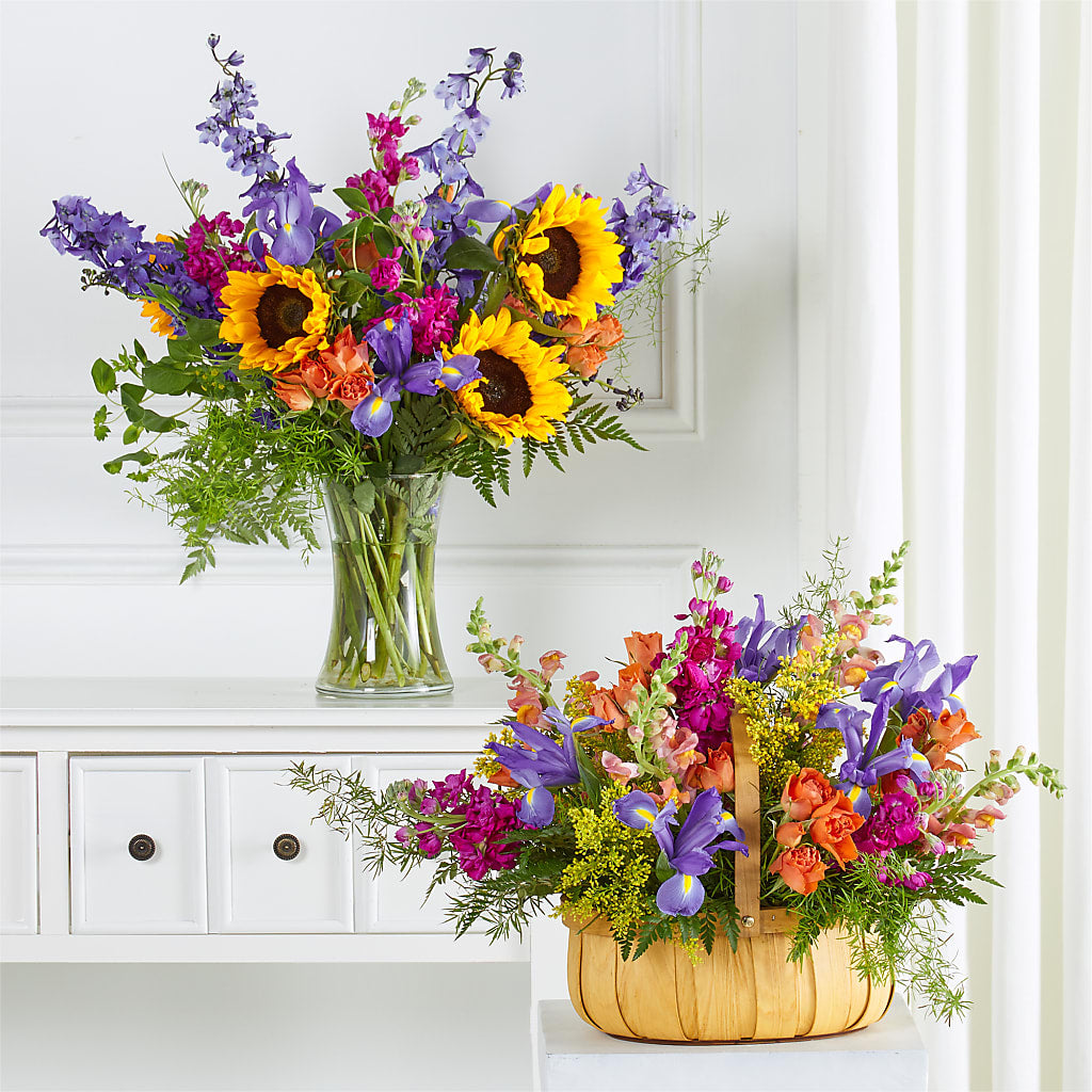 Majestic Memento Bundles – West Hollywood Florist, West Hollywood CA