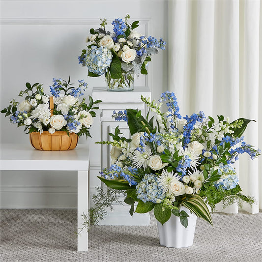 Blessings of Memory Bundles – West Hollywood Florist, West Hollywood CA