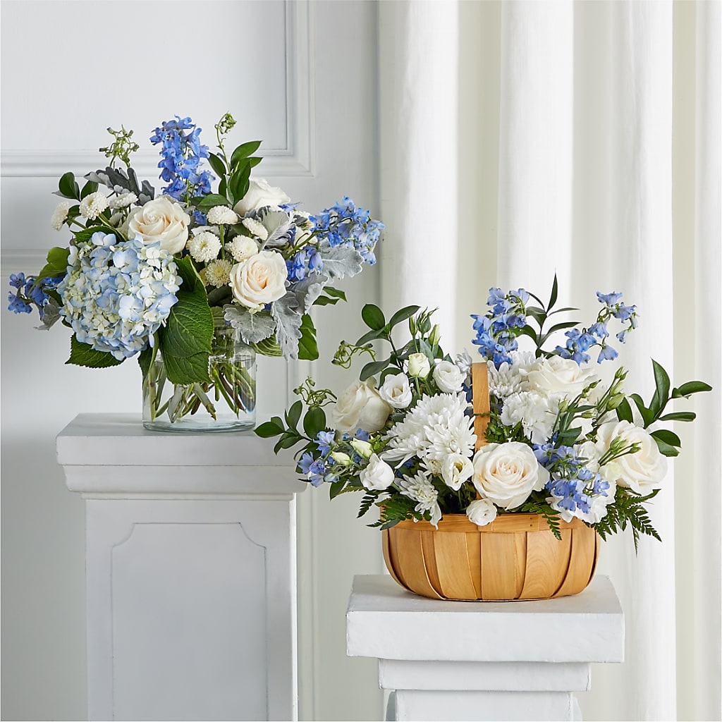 Blessings of Memory Bundles – West Hollywood Florist, West Hollywood CA