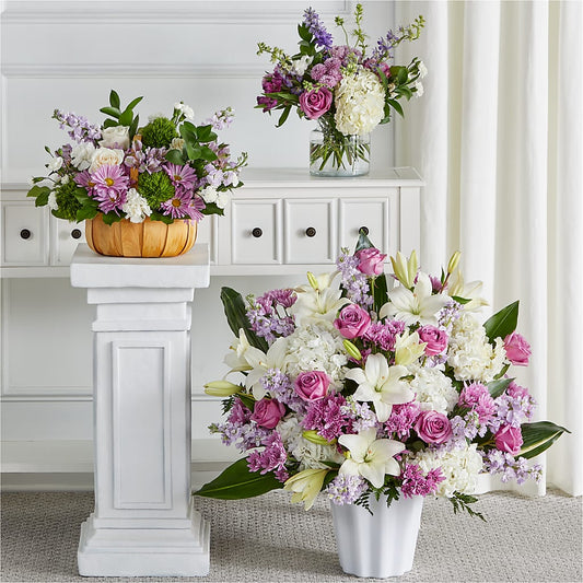 Tender Embrace Bundles – West Hollywood Florist, West Hollywood CA