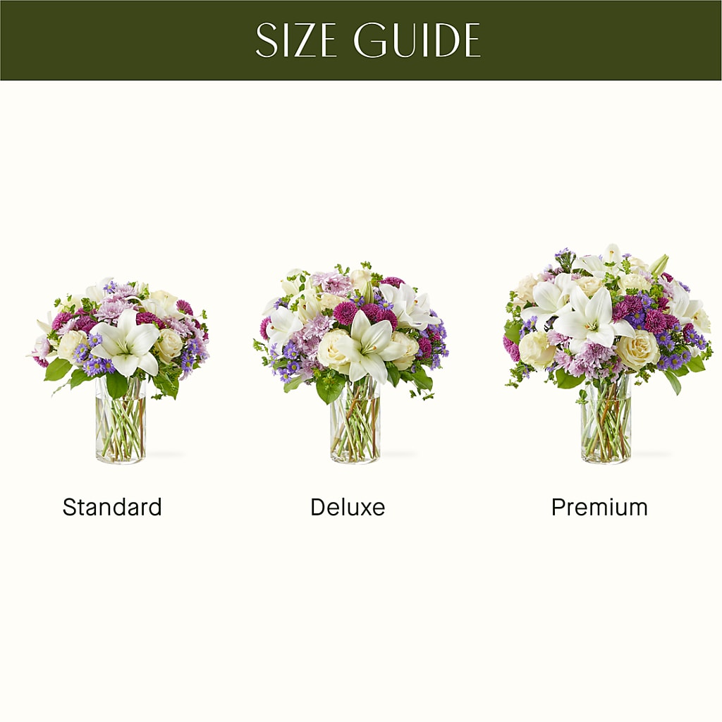 Wishing Peace Bouquet – West Hollywood Florist, West Hollywood CA