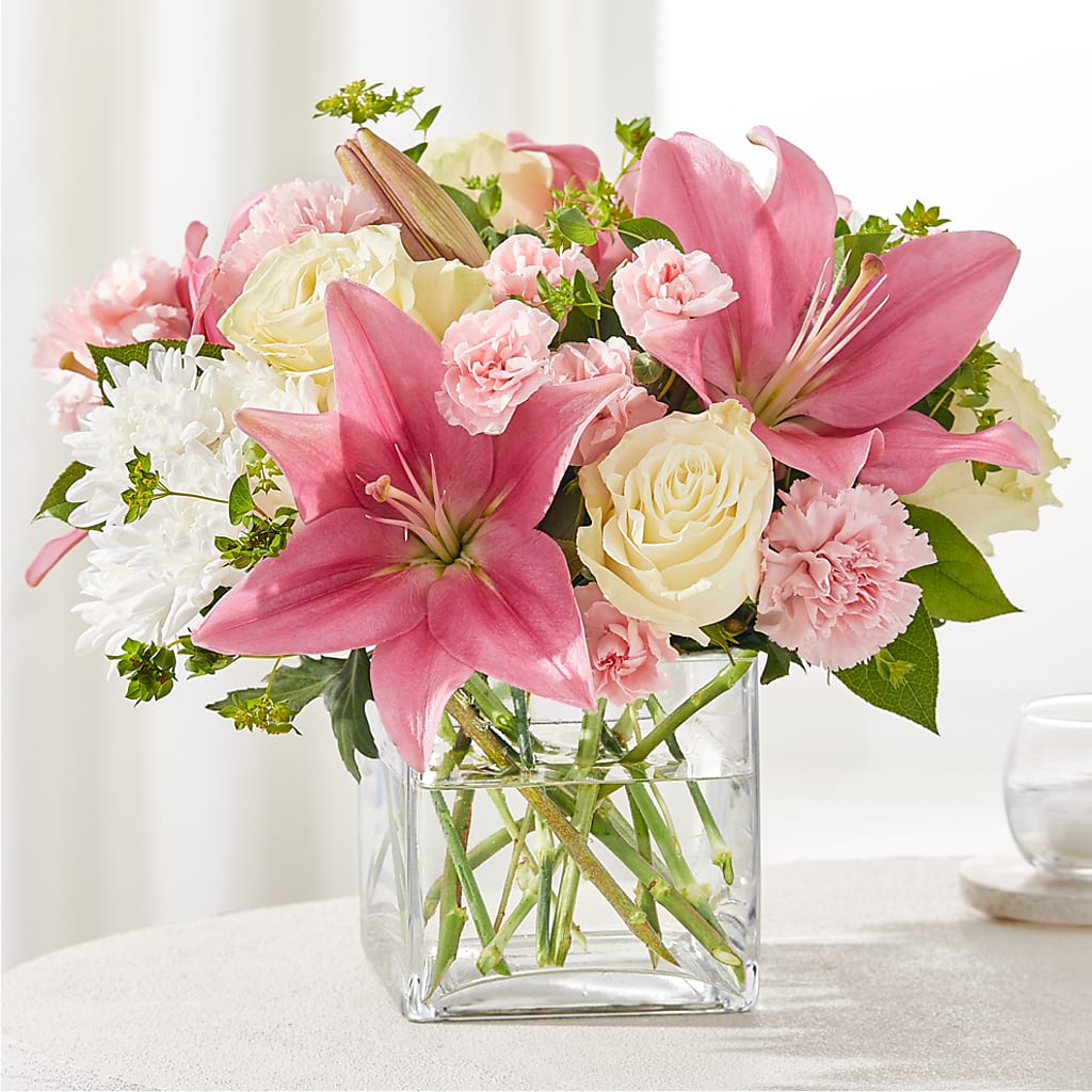 By Your Side Bouquet – West Hollywood Florist, West Hollywood CA