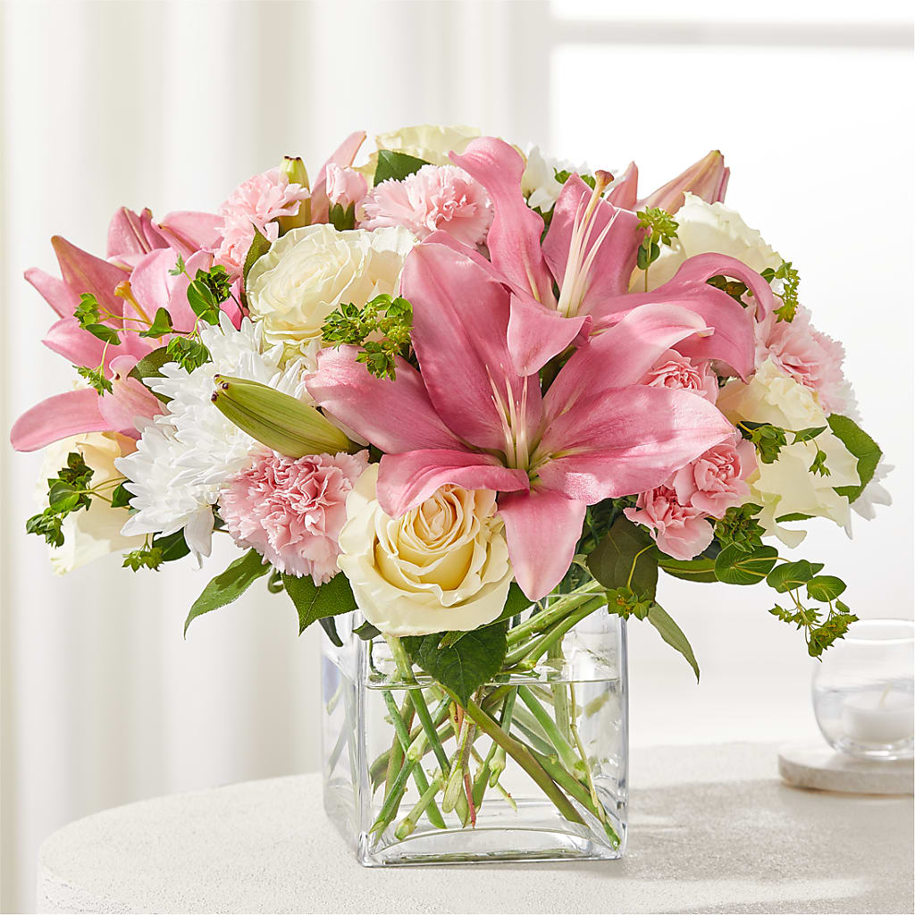 By Your Side Bouquet – West Hollywood Florist, West Hollywood CA