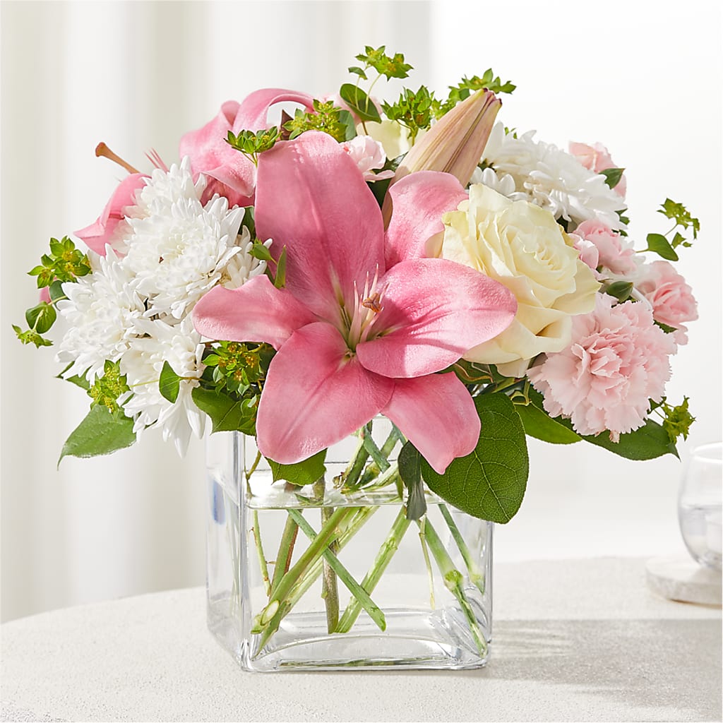 By Your Side Bouquet – West Hollywood Florist, West Hollywood CA
