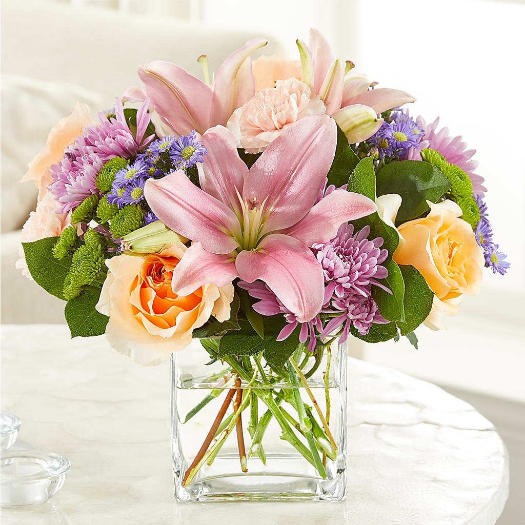 Delicate Details Bouquet – West Hollywood Florist, West Hollywood CA