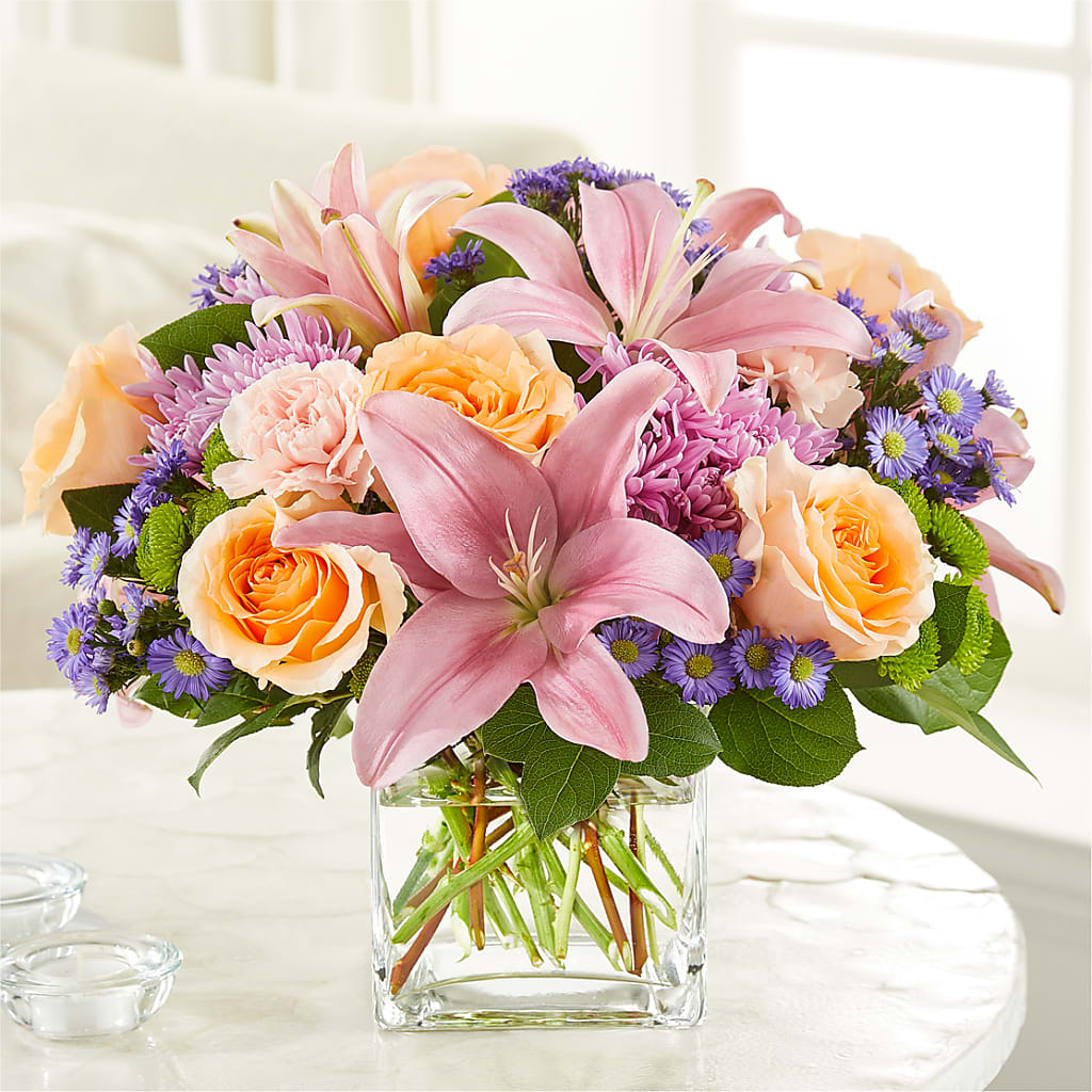 Delicate Details Bouquet – West Hollywood Florist, West Hollywood CA