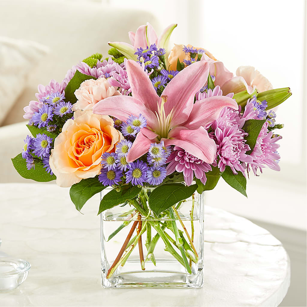 Delicate Details Bouquet – West Hollywood Florist, West Hollywood CA