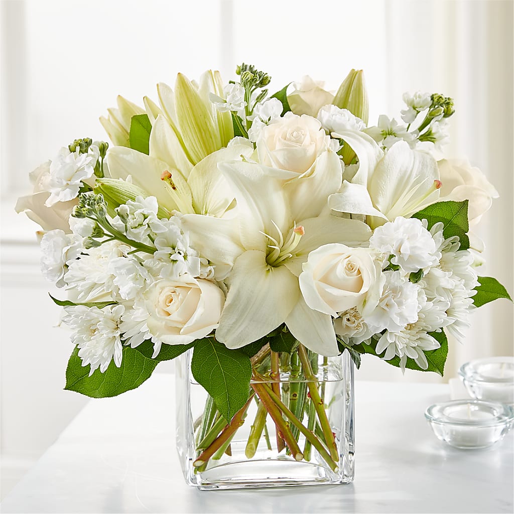 Gentle Breeze Bouquet – West Hollywood Florist, West Hollywood CA