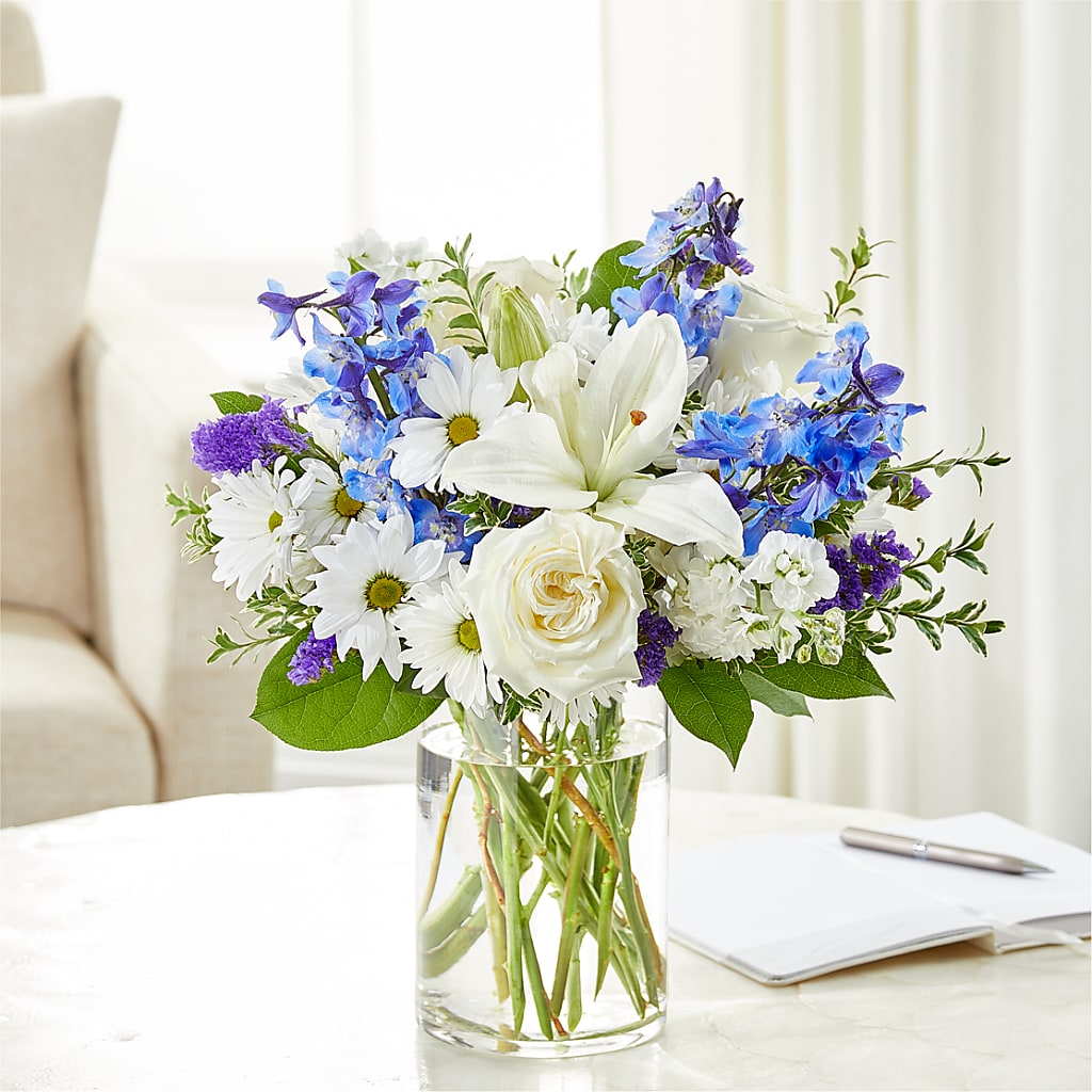 Soothing Scents Bouquet – West Hollywood Florist, West Hollywood CA