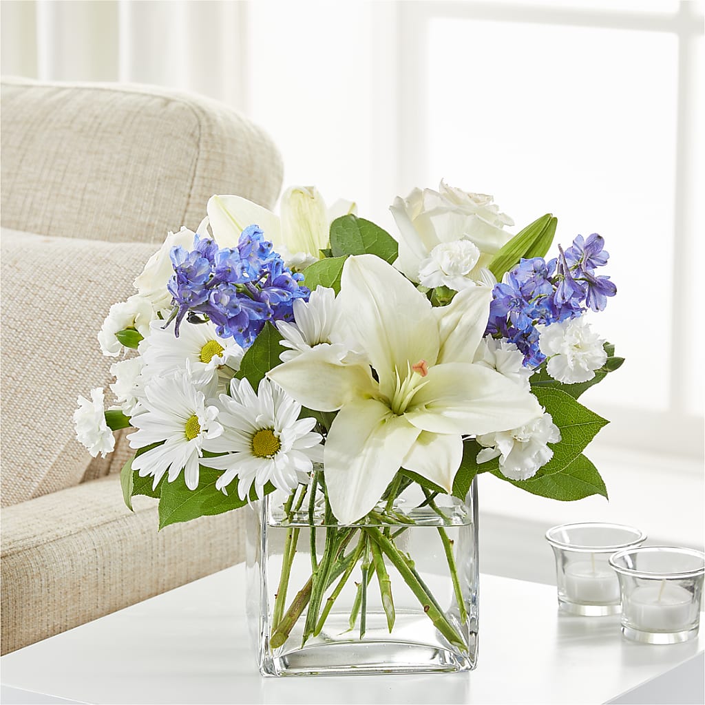 Restored Bouquet – West Hollywood Florist, West Hollywood CA