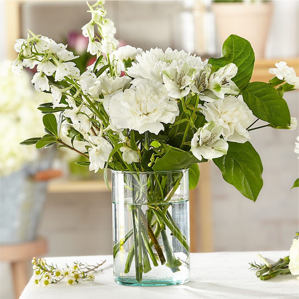 Classic Ivory – A Florist Original – West Hollywood Florist, West Hollywood CA