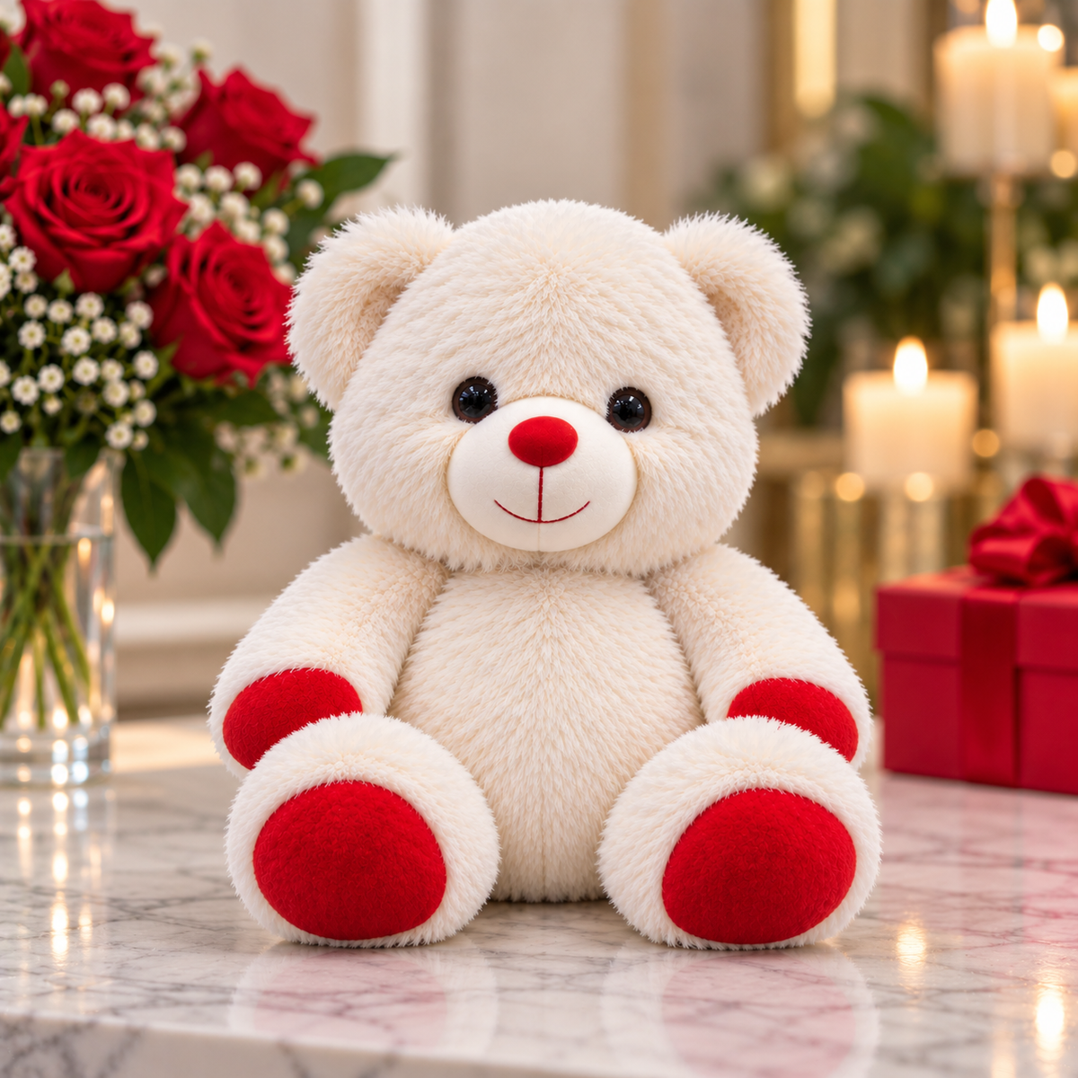 Teddy Bear – West Hollywood Florist, West Hollywood CA