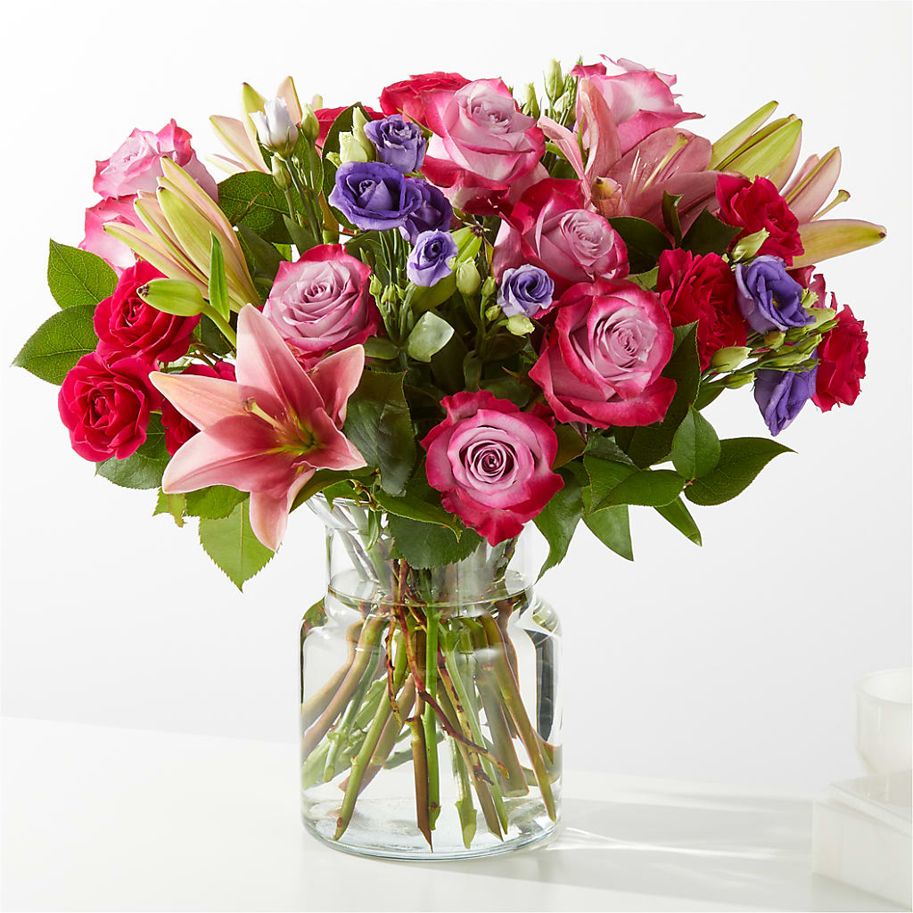 Enchanted Love Bouquet – West Hollywood Florist, West Hollywood CA