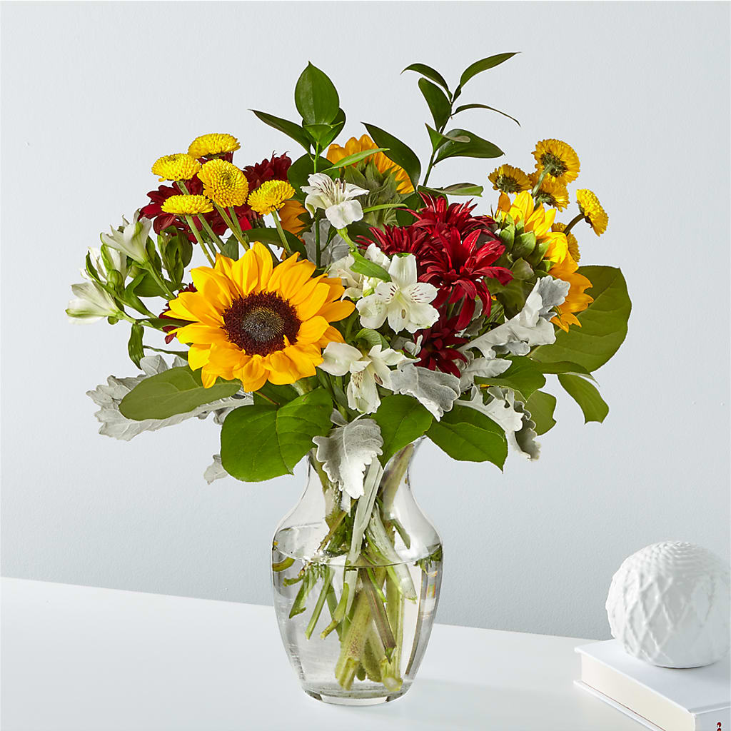 Prairie Sunrise Bouquet – West Hollywood Florist, West Hollywood CA