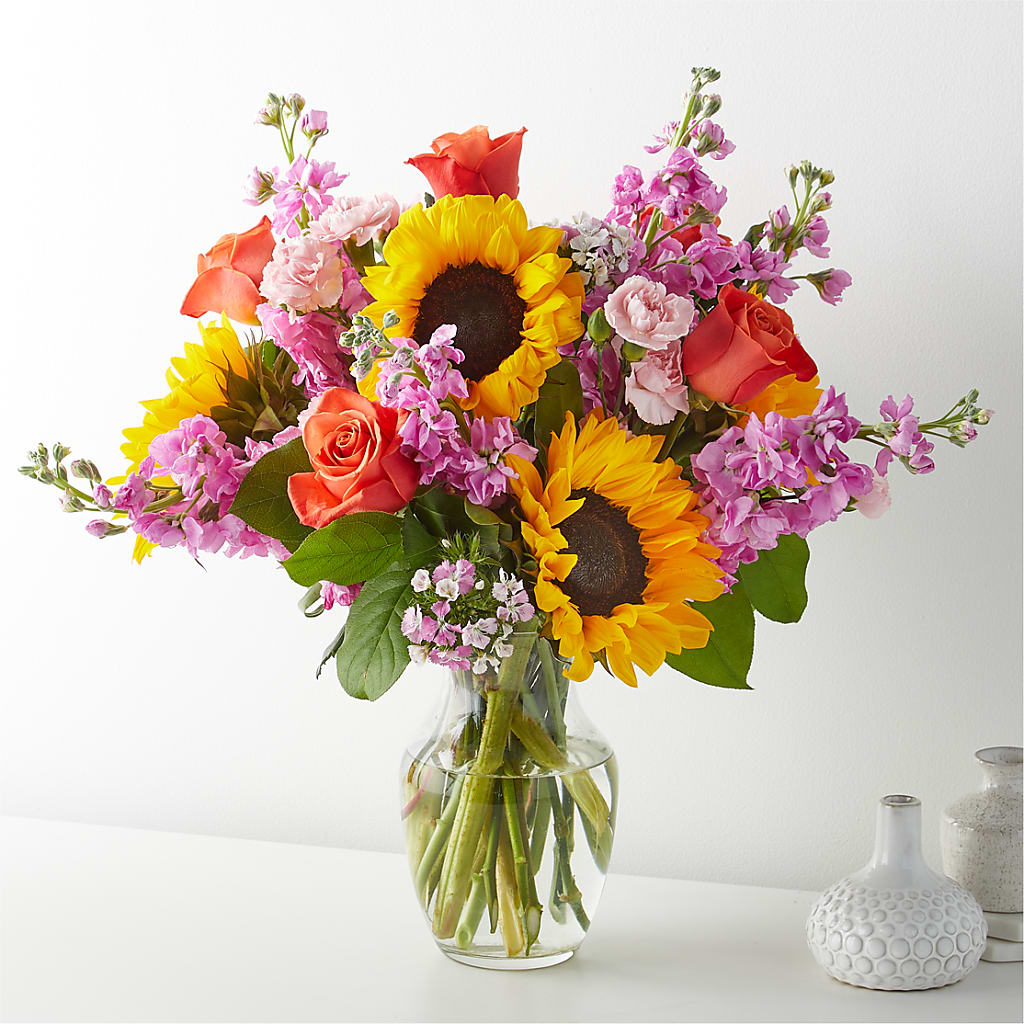 Yellow Brick Road Bouquet – West Hollywood Florist, West Hollywood CA