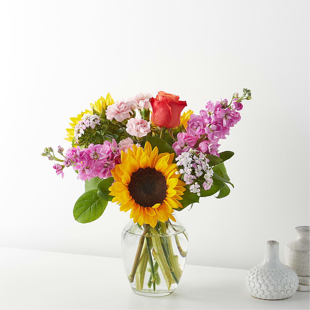 Yellow Brick Road Bouquet – West Hollywood Florist, West Hollywood CA