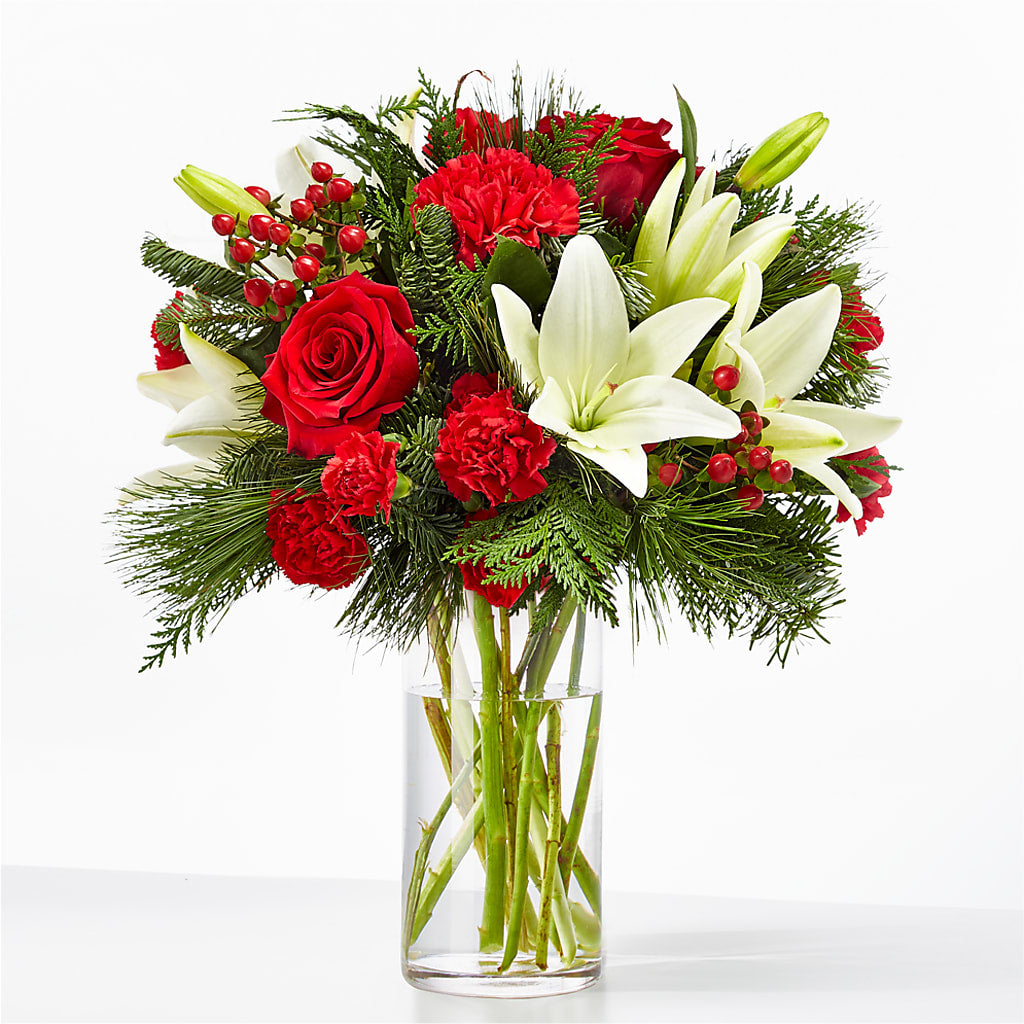 Joyful Greetings Bouquet – West Hollywood Florist, West Hollywood CA