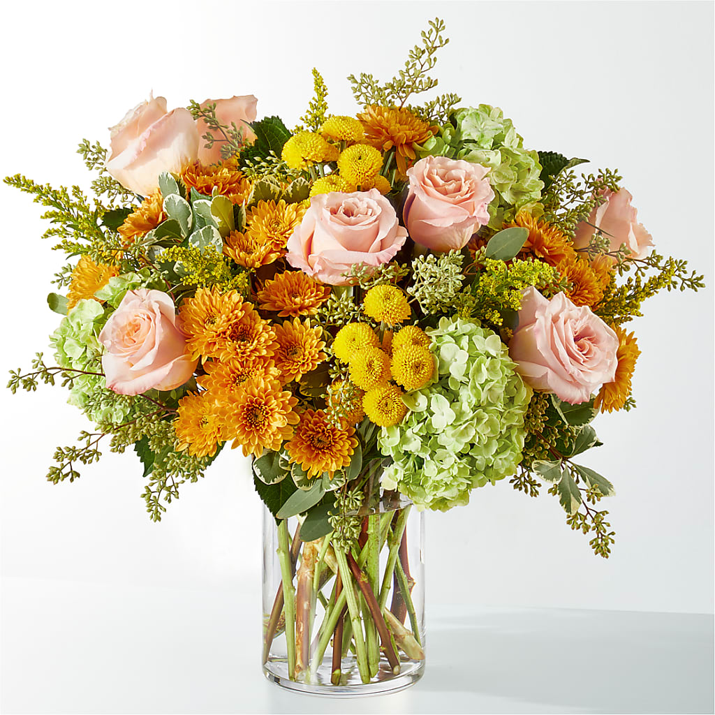 Fall Foliage Bouquet – West Hollywood Florist, West Hollywood CA