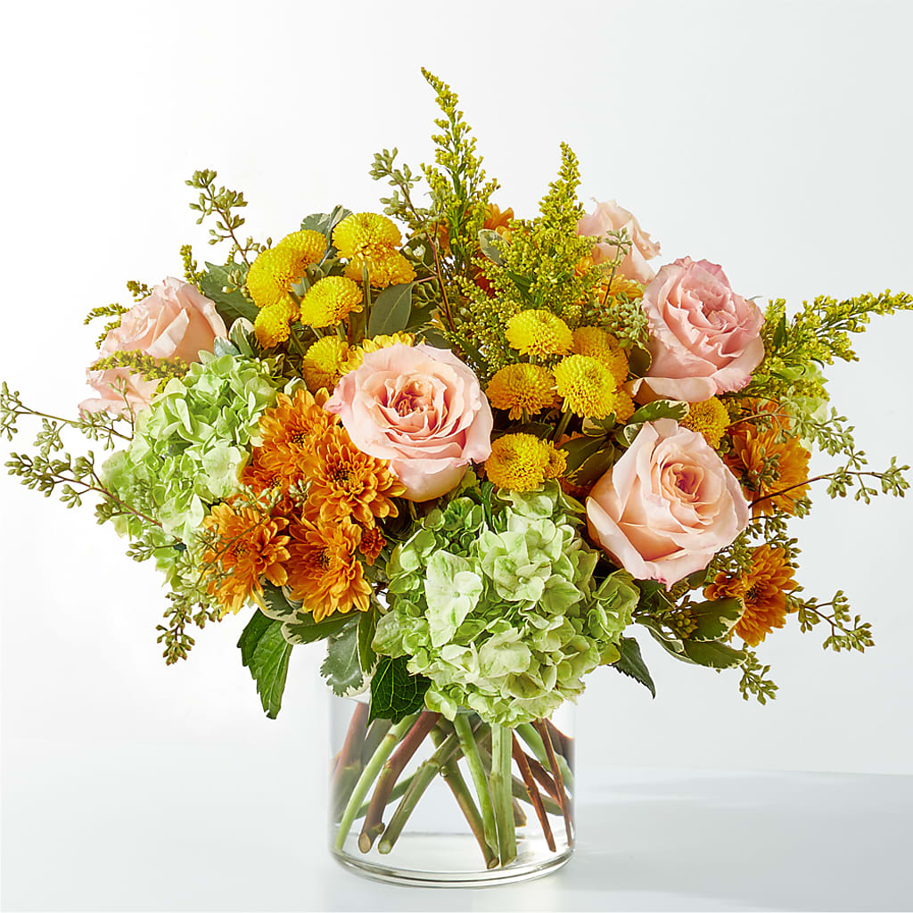 Fall Foliage Bouquet – West Hollywood Florist, West Hollywood CA