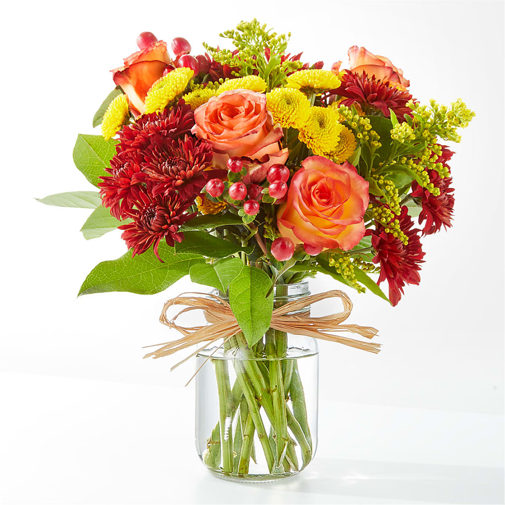 Apple Picking Bouquet – West Hollywood Florist, West Hollywood CA