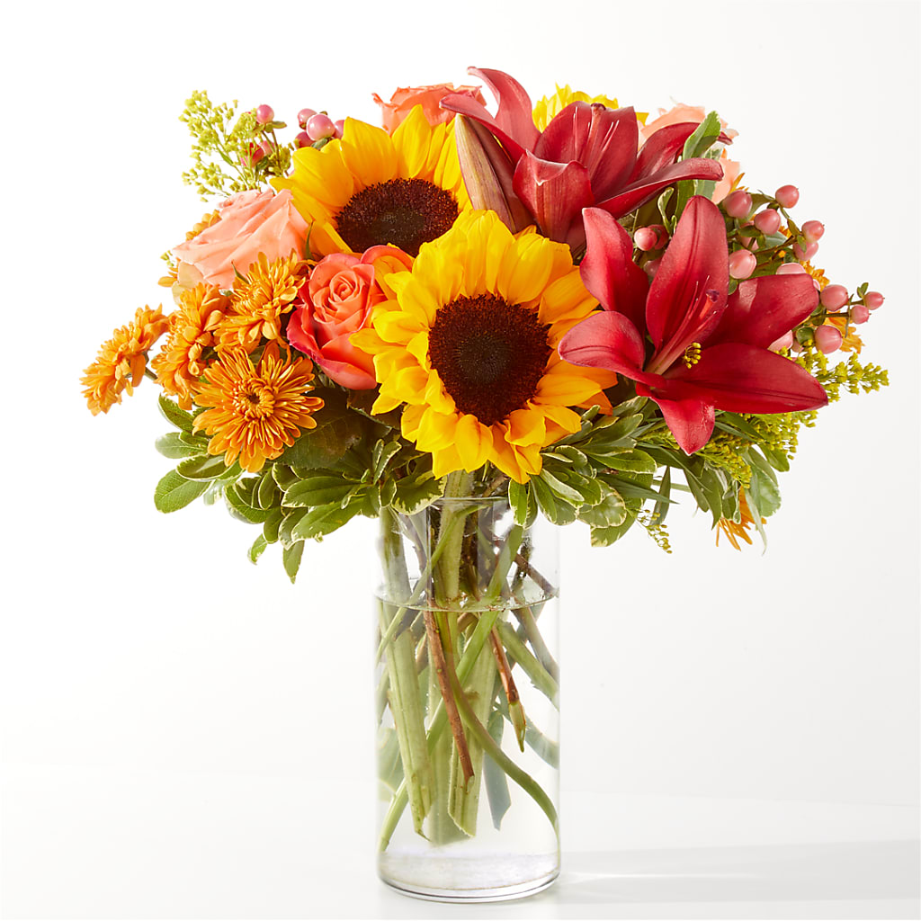 Acorn Lane Bouquet – West Hollywood Florist, West Hollywood CA