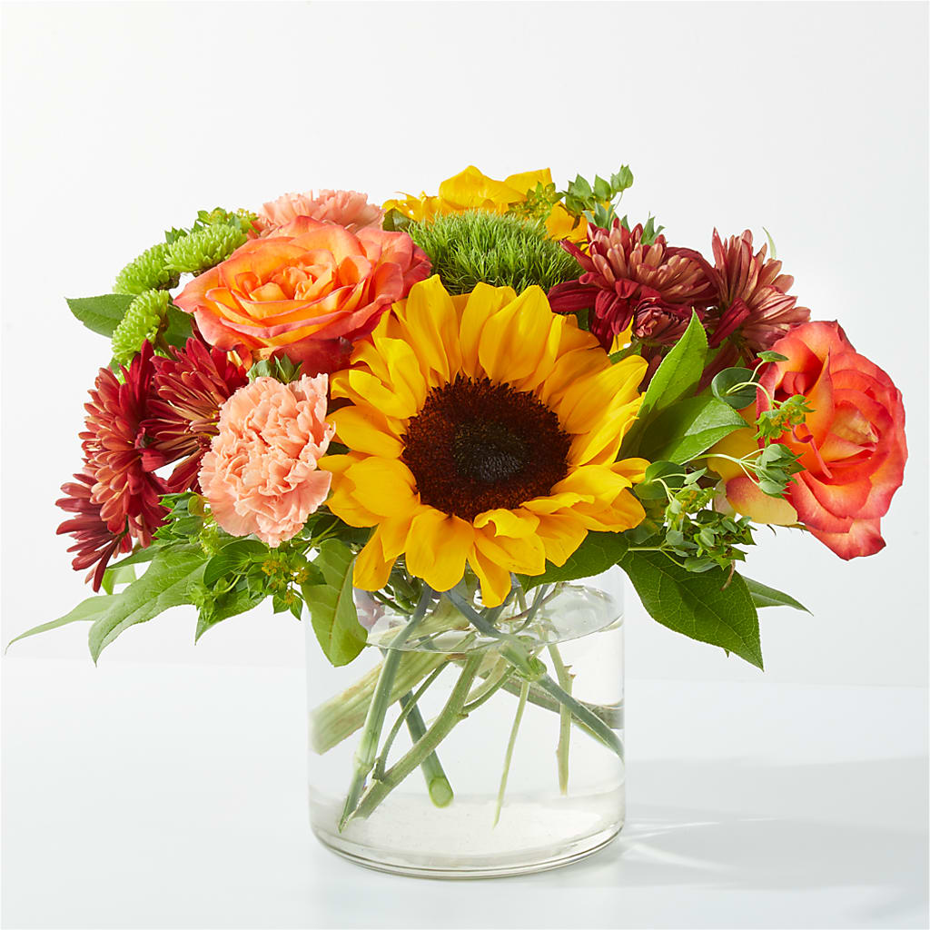 Harvest Festival Bouquet – West Hollywood Florist, West Hollywood CA