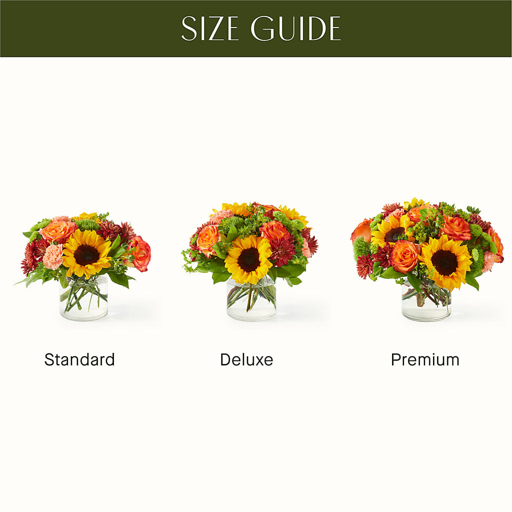 Harvest Festival Bouquet – West Hollywood Florist, West Hollywood CA