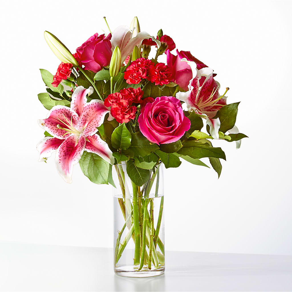 Love at First Sight Bouquet – West Hollywood Florist, West Hollywood CA