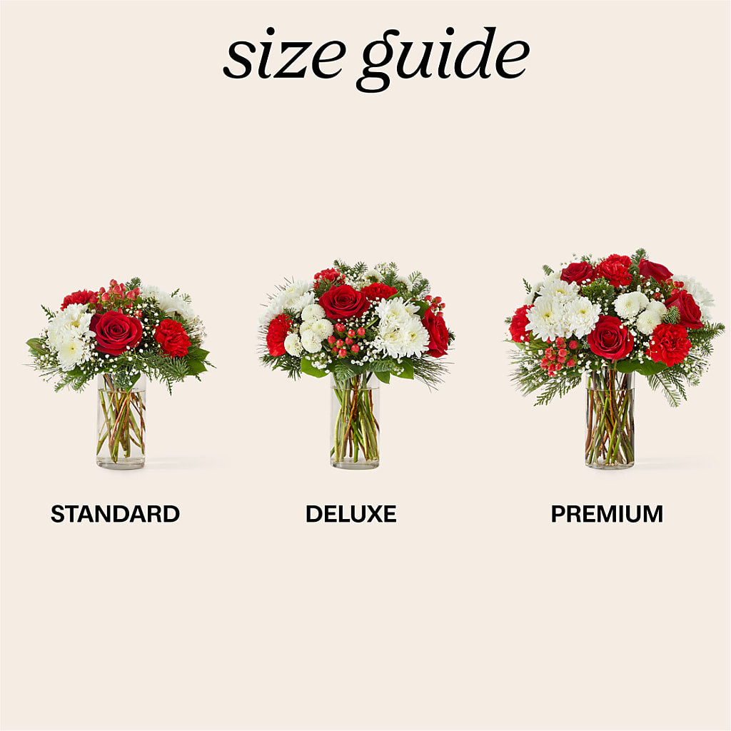 Chance of Flurries Bouquet – West Hollywood Florist, West Hollywood CA