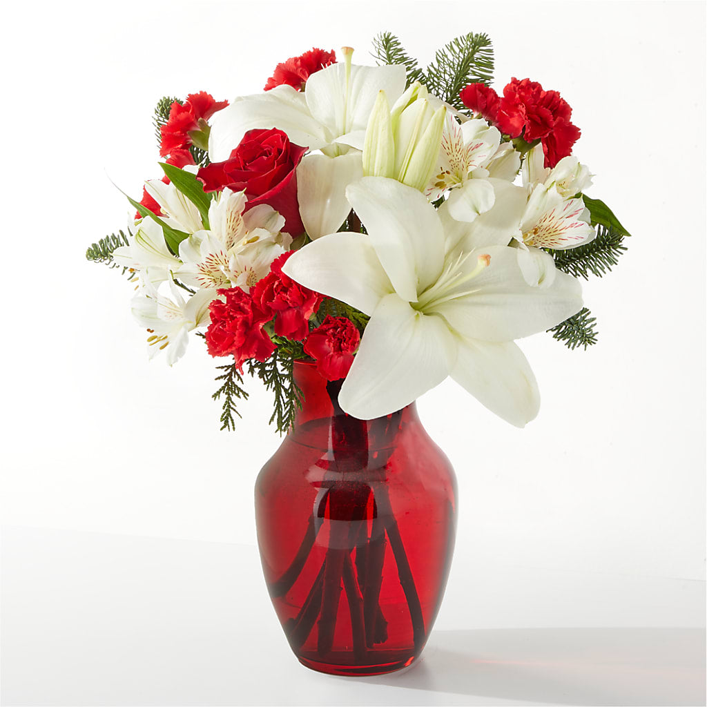 Holiday Season Bouquet – West Hollywood Florist, West Hollywood CA